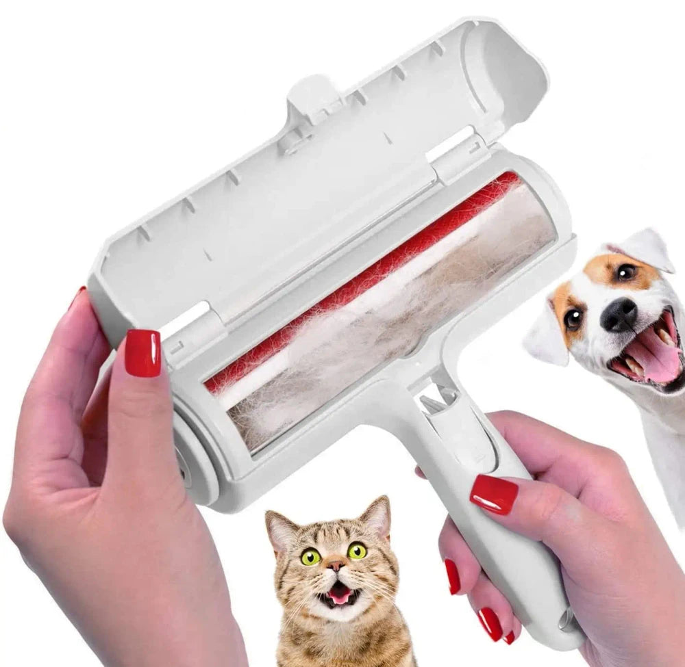 Pawli Self-Cleaning Pet Hair Remover