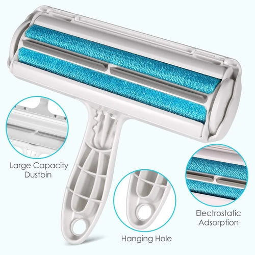 Pawli Self-Cleaning Pet Hair Remover