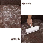 Pawli Self-Cleaning Pet Hair Remover