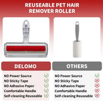 Pawli Self-Cleaning Pet Hair Remover