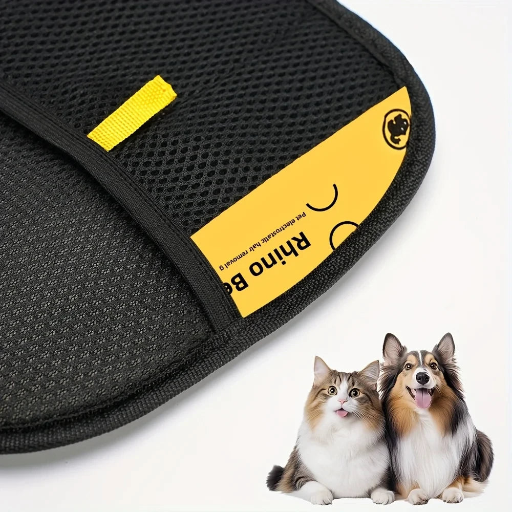 Pawli Pet Hair Removal Glove